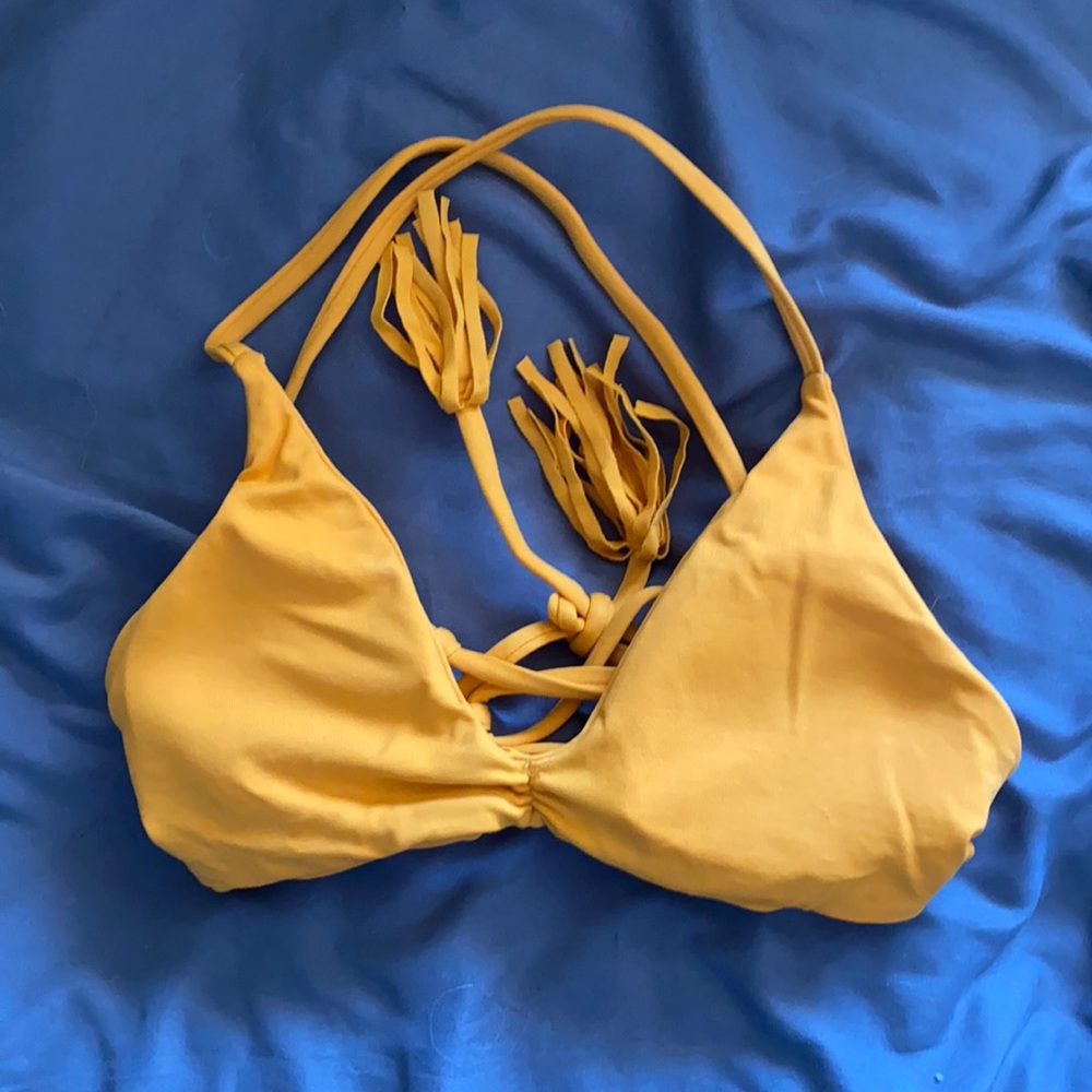 Midori bikini top